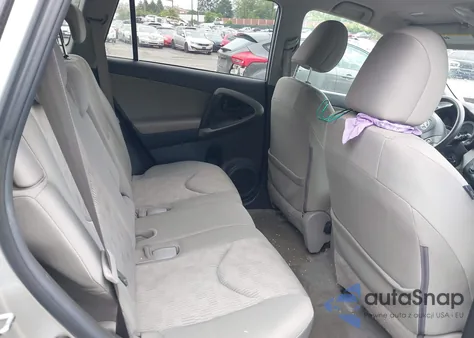 2010 Toyota Rav4 from USA, damaged, VIN 2T3BF4DV2AW080919